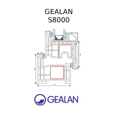 OKNO PVC 865x1135 - BÍLÉ
