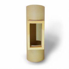 VLOŽKA KOMÍNOVÁ ČÍSTÍCÍ NA DVÍŘKA 160 MM