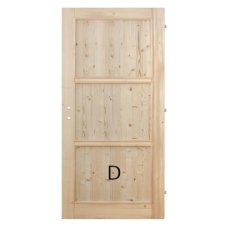 DVEŘE INTERIÉROVÉ  - ŘADA MODERN D