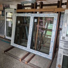 OKNO PVC NOVÉ - 1970 × 1520 mm - NOVÉ