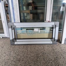 OKNO PVC NOVÉ - 1200 × 550 mm - NOVÉ