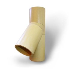 VLOŽKA KOMÍNOVÁ – ODBOČKA 45° - 160 MM