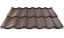 MODULÁRNÍ STŘEŠNÍ PLECHOVÁ KRYTINA  H2