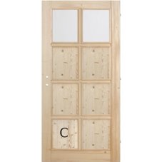 DVEŘE INTERIÉROVÉ  - ŘADA HARMONY C
