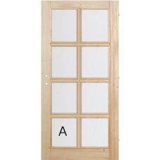 DVEŘE INTERIÉROVÉ  - ŘADA HARMONY A