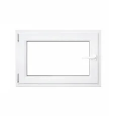 OKNO PVC 865x535 mm