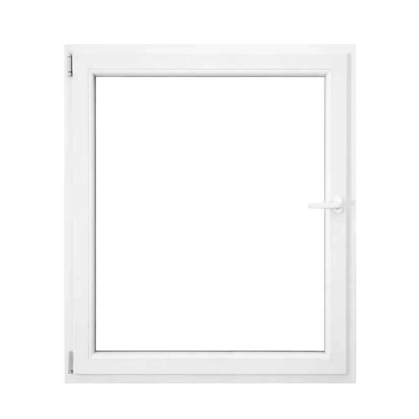 OKNO PVC 1165x1435 mm - Otevírání: Pravé