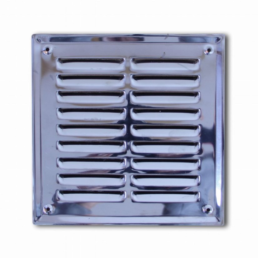 VENTILAČNÍ MŘÍŽKA NA KOMÍN