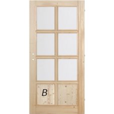 DVEŘE INTERIÉROVÉ  - ŘADA HARMONY B