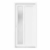 DVEŘE VCHODOVÉ PVC