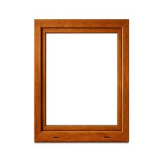 OKNO PVC 865x1135 - ZLATÝ DUB