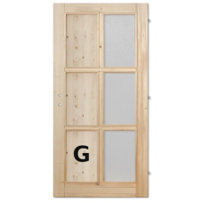 DVEŘE INTERIÉROVÉ  - ŘADA KLASIK G