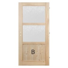 DVEŘE INTERIÉROVÉ  - ŘADA MODERN B