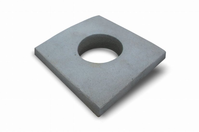 BETONOVÁ KRYCÍ DESKA NA KOMÍN - UNIVERZÁLNÍ