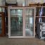 OKNO PVC NOVÉ - 1560 × 1765 mm - NOVÉ