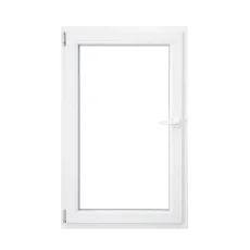 OKNO PVC 865x1435 - ZLATÝ DUB
