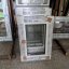 OKNO PVC NOVÉ - 580 × 820 MM - NOVÉ