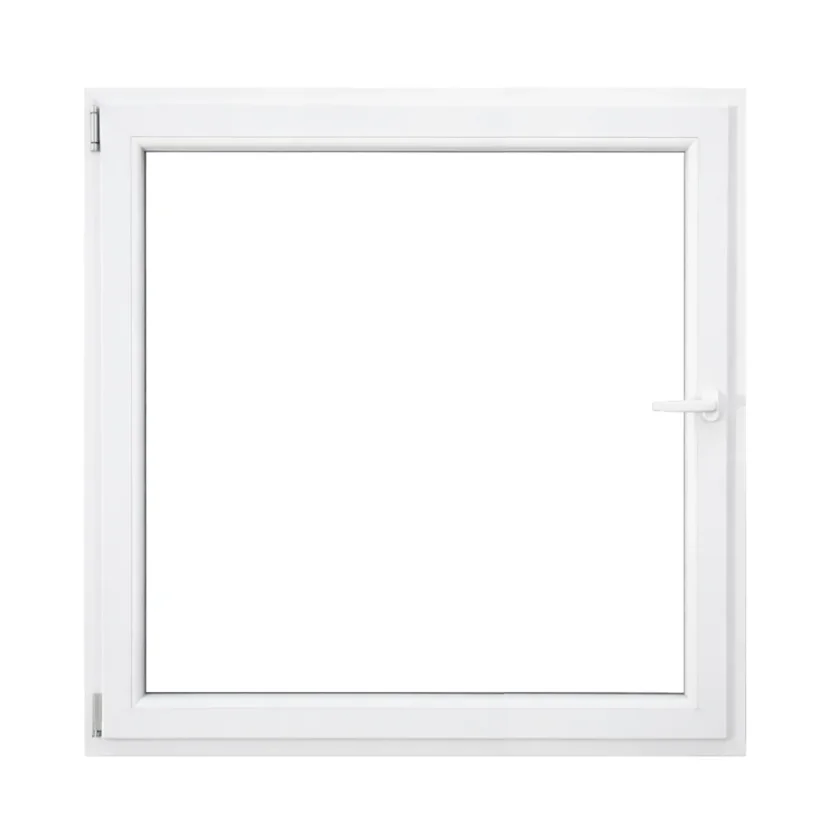 OKNO PVC 1165x1135 - ZLATÝ DUB