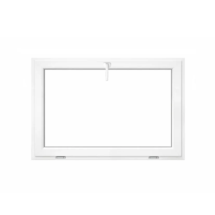 OKNO PVC 1165x835- ZLATÝ DUB - SKLOPNÉ