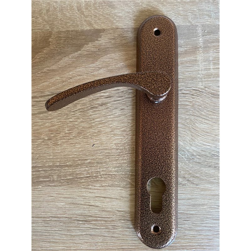 KLIKA BRONZOVÁ - FAB/BB