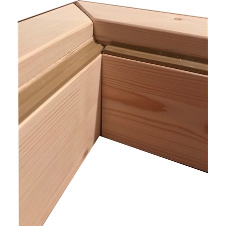 ZÁRUBEŇ OBLOŽKOVÁ 41-50 CM