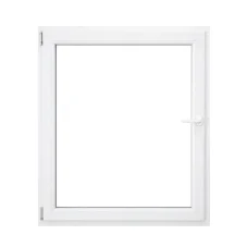 OKNO PVC 1165x1435 - ZLATÝ DUB