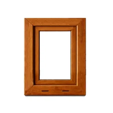 OKNO PVC 450x535 - ZLATÝ DUB
