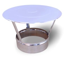 KOMÍNOVÁ STŘÍŠKA - 160 MM