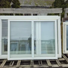 PLASTOVÉ OKNO FIXNÍ 1790 × 1450 mm– STARŠÍ
