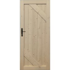 DVEŘE INTERIÉROVÉ  - ŘADA VINTAGE E