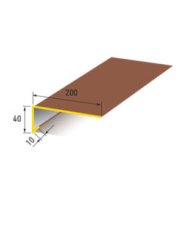 OKAPNÍ PÁS – POD OKAP DÉLKA 2000 mm