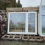 PLASTOVÉ OKNO 2070 × 1550 mm – STARŠÍ