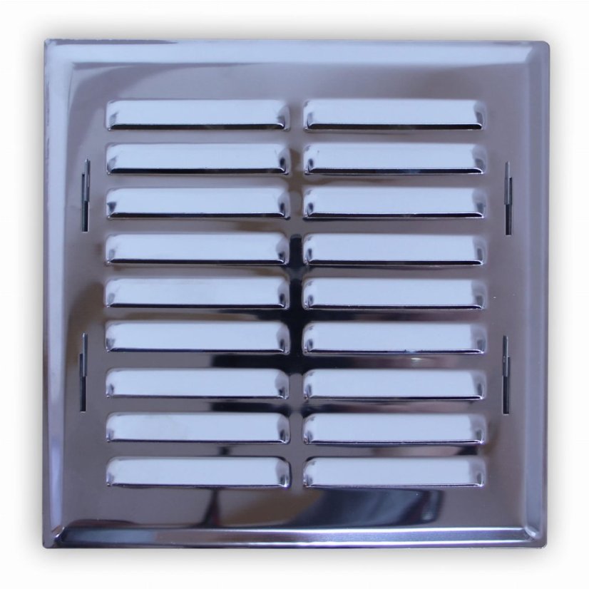 VENTILAČNÍ MŘÍŽKA NA KOMÍN