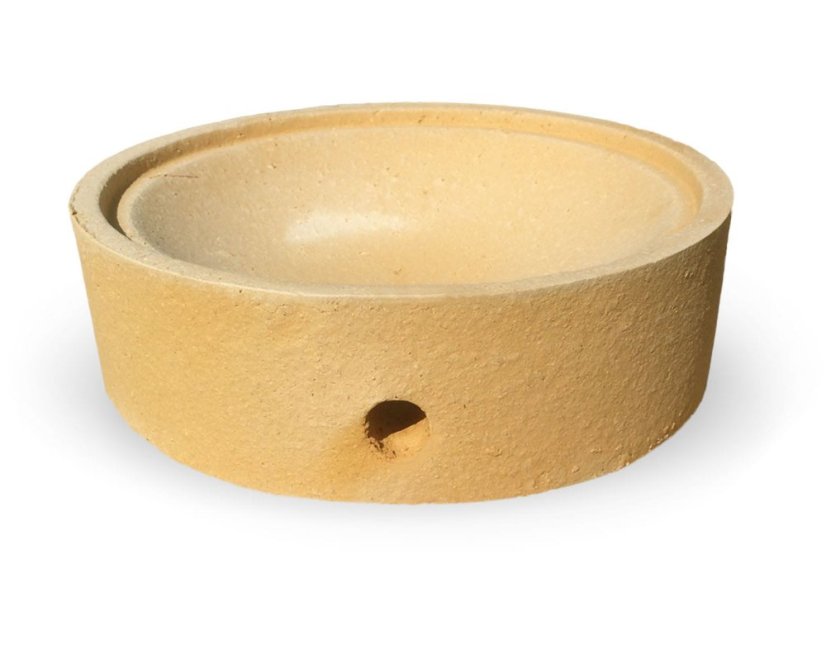 KONDENZAČNÍ JÍMKA - 200 MM