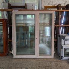OKNO PVC NOVÉ - 1560 × 1765 mm - NOVÉ