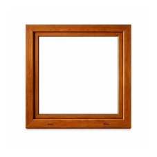 OKNO PVC 865x835 - ZLATÝ DUB