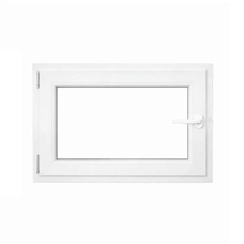 OKNO PVC 865x535 mm - Otevírání: Pravé