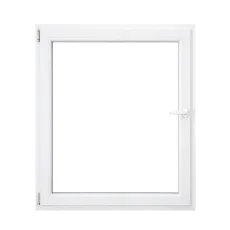 OKNO PVC 1165x1435 - ZLATÝ DUB