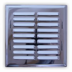 VENTILAČNÍ MŘÍŽKA NA KOMÍN
