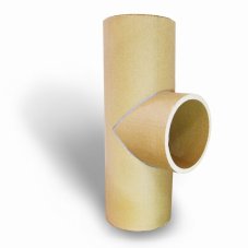VLOŽKA KOMÍNOVÁ – ODBOČKA 90° - 180 MM