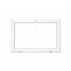 OKNO PVC 1165x835- ZLATÝ DUB - SKLOPNÉ