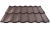 MODULÁRNÍ STŘEŠNÍ PLECHOVÁ KRYTINA  H2