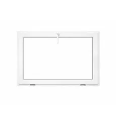 OKNO PVC 1165x835- ZLATÝ DUB - SKLOPNÉ