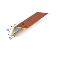 OKAPNÍ PÁS – NAD OKAP DÉLKA 2000 mm
