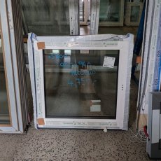 OKNO PVC NOVÉ - 950 × 940 mm - NOVÉ