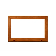 OKNO PVC 1165x835- ZLATÝ DUB - SKLOPNÉ