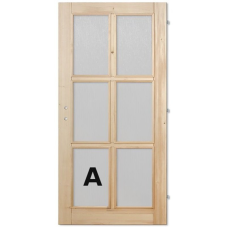 DVEŘE INTERIÉROVÉ  - ŘADA KLASIK A