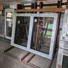OKNO PVC NOVÉ - 1970 × 1520 mm - NOVÉ