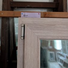 OKNO PVC NOVÉ - 1560 × 1765 mm - NOVÉ