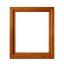 OKNO PVC 1165x1435 - ZLATÝ DUB